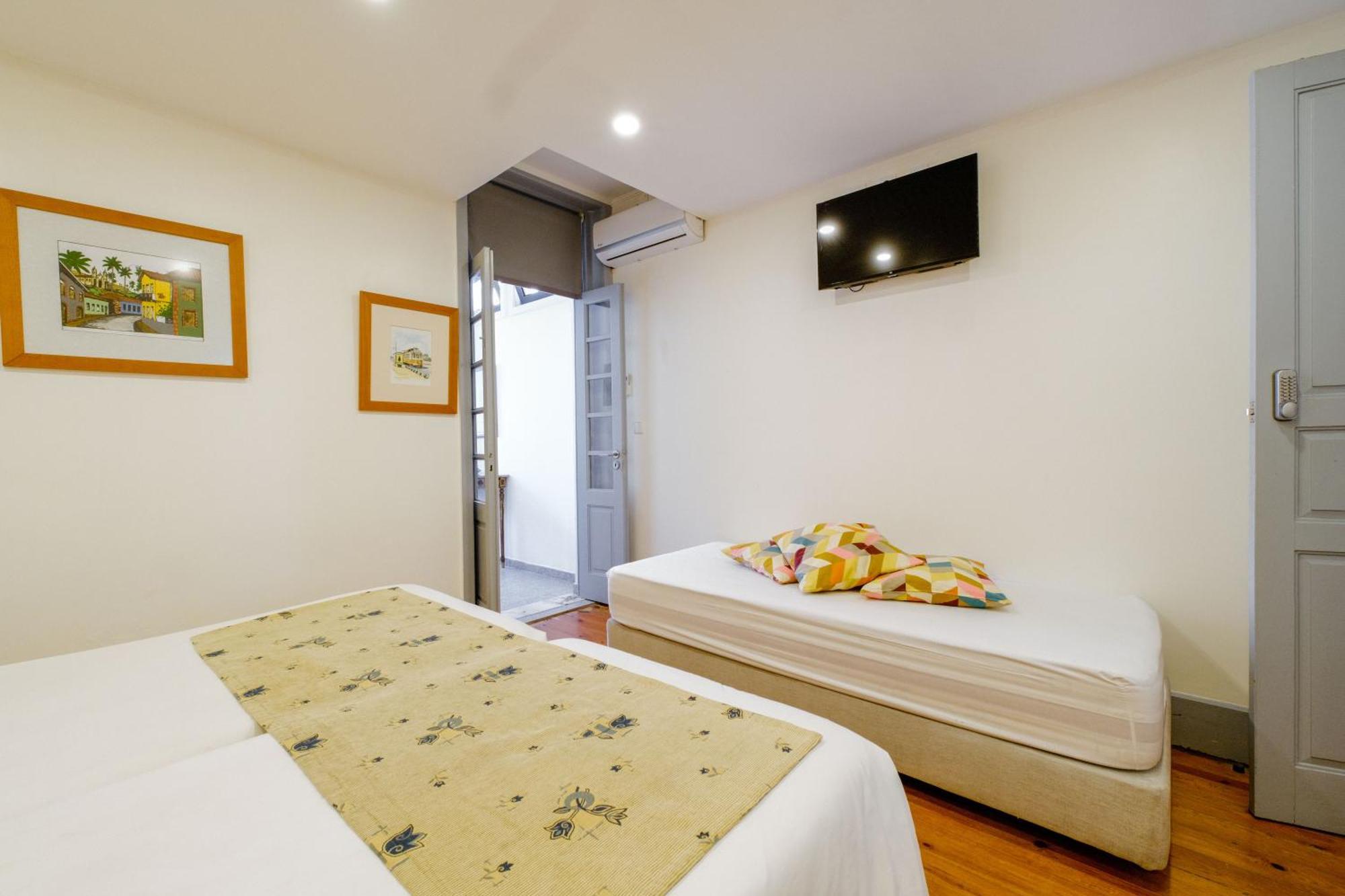 A Francos Painting Artist 2 Apartment ปอร์โต ภายนอก รูปภาพ